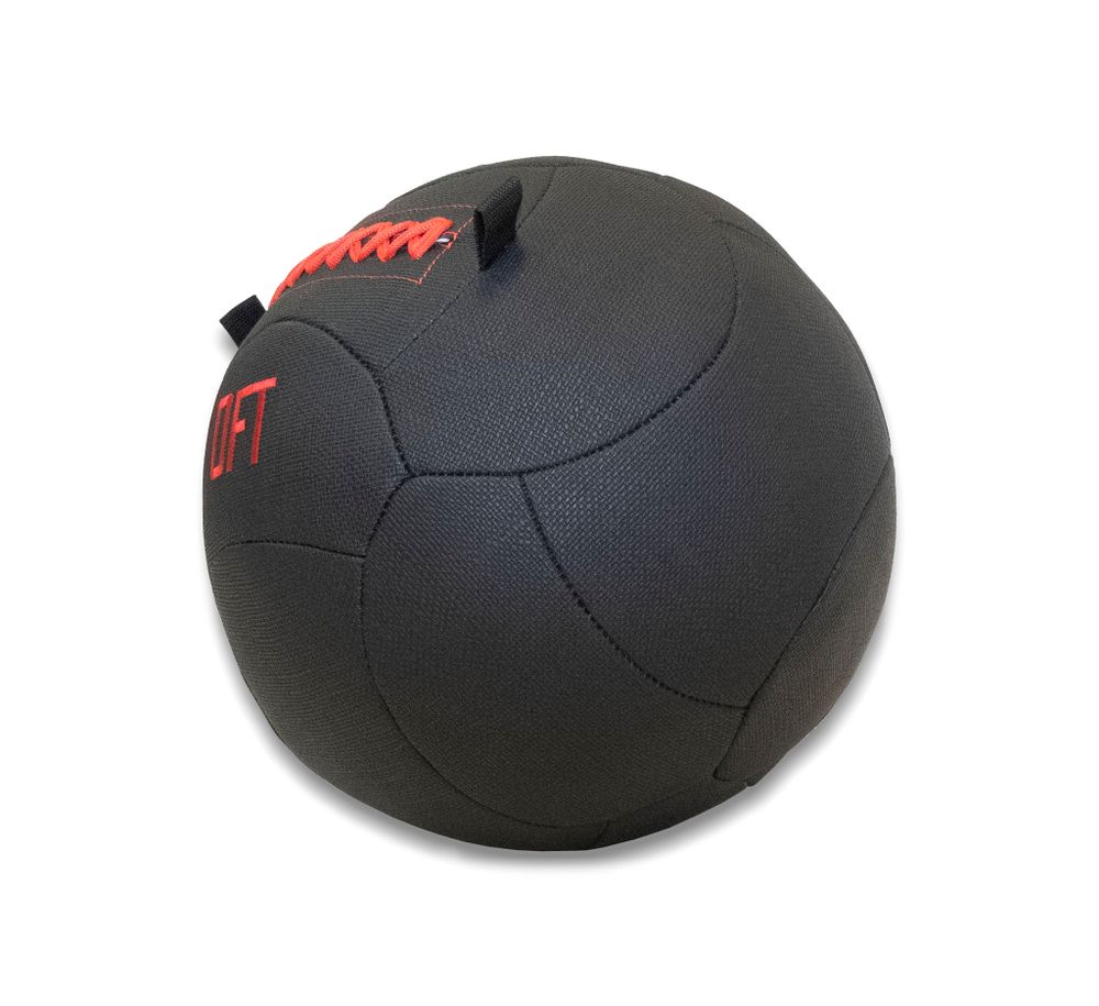 Тренировочный мяч Wall Ball Deluxe 3 кг