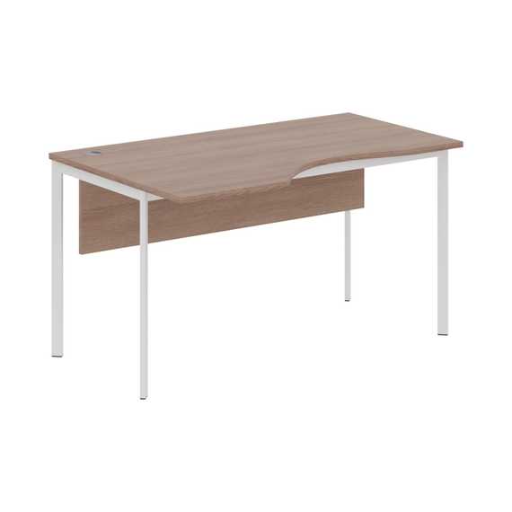 Стол эргономичный СА-2SD(L)  1400х900х755 IMAGO-S
