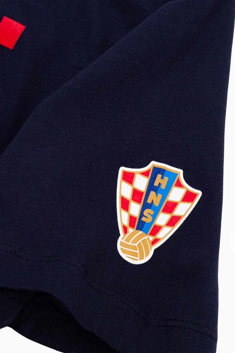 Футболка Nike Croatia 2026 Graphic Tee Junior - темно-синий
