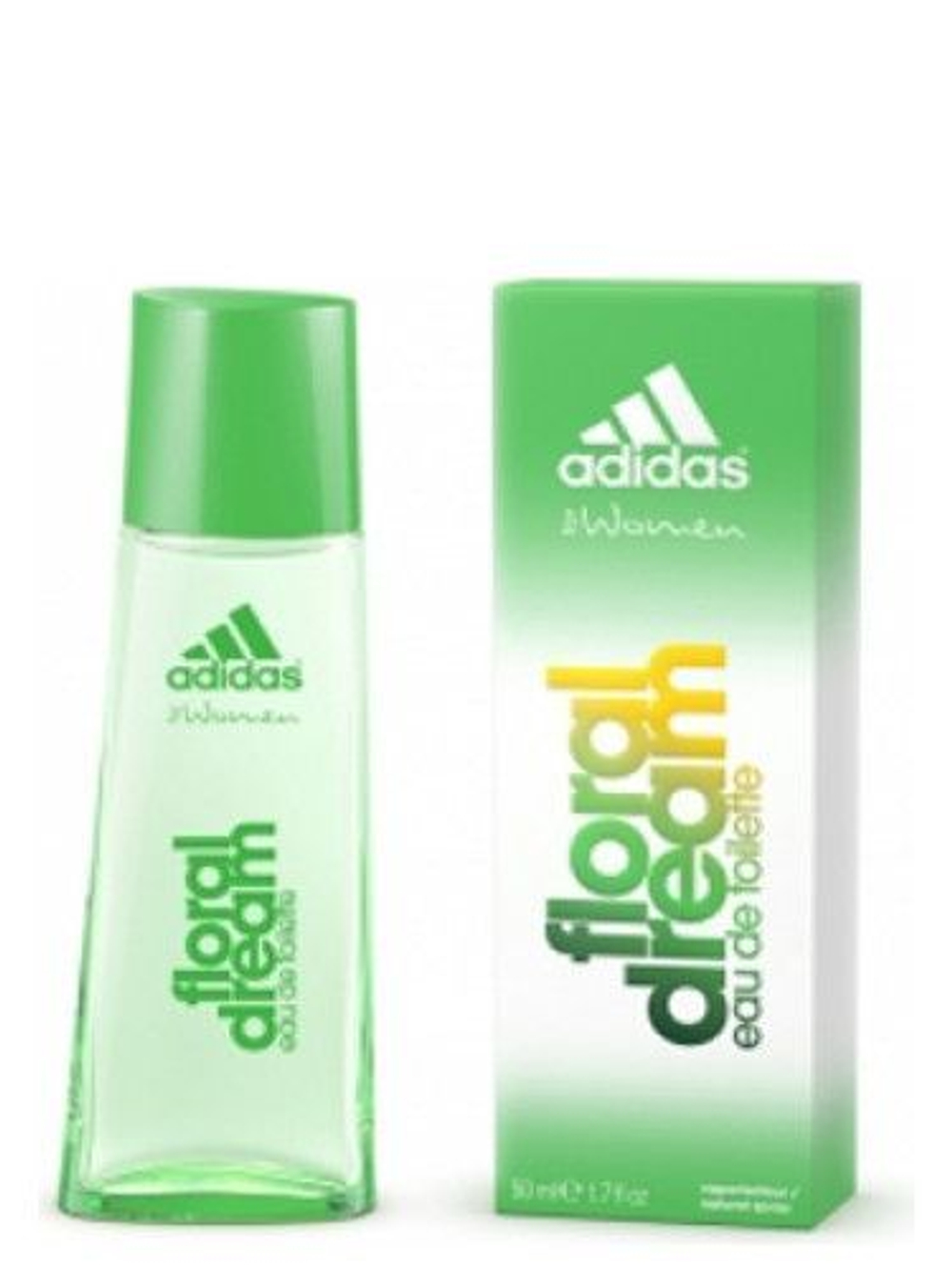 ADIDAS Туалетная вода женская Floral Dream 75 мл (Франция)