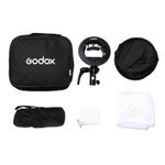 Софтбокс Godox SGGV8080 для накамерной вспышки