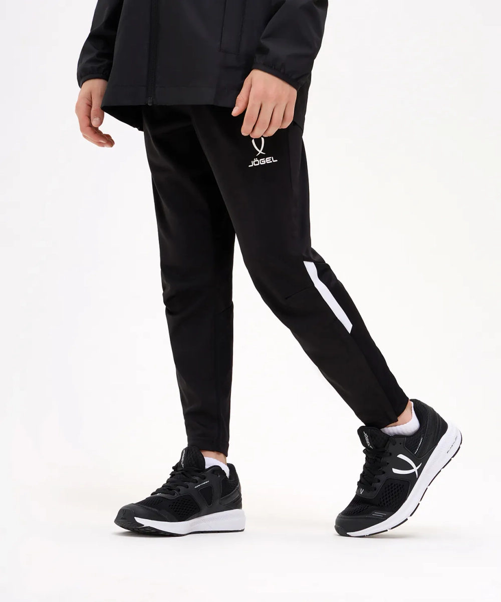 Брюки тренировочные CAMP 2 Training Pants, черный, детский