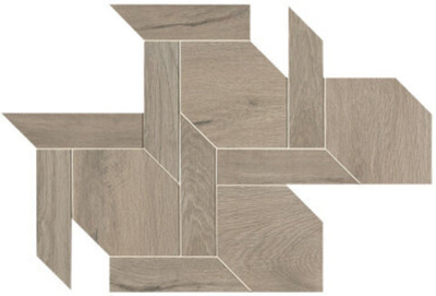 Мозаика ROOTS TAUPE VINTAGE MOSAICO (fQJY)