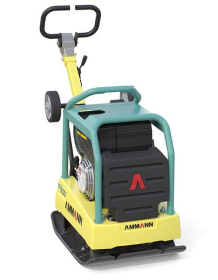 Виброплита дизельная Ammann APR 30/60 - [215 кг / 32 кН / Hatz 1B30] 600 мм