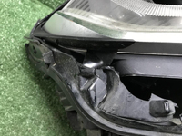 Битая Фара правая BMW 5er G30 (2020-2023) LED