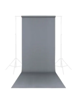 Фон бумажный Raylab 031 Storm Grey темно-серый 1,35x10 м