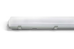 Светильник LED ДСП Айсберг 76W-9500Лм IP65 4000К опал с БАП 3ч 1262х128х85мм vs103-76-op-4k-li3h