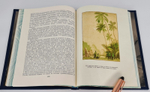 Подарочная книга "Путешествие вокруг света на корабле Нева" Ю. Ф. Лисянский, 1977 г