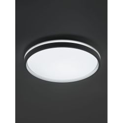 Светильник потолочный светодиодный ЭРА SPB-6 Opal 86W-3K-6,5K-RC WH с ДУ | Светильники SPB-6 с ДУ