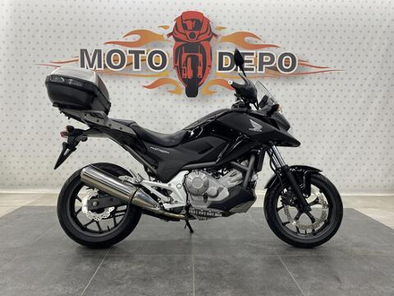 Honda NC700X 2013
