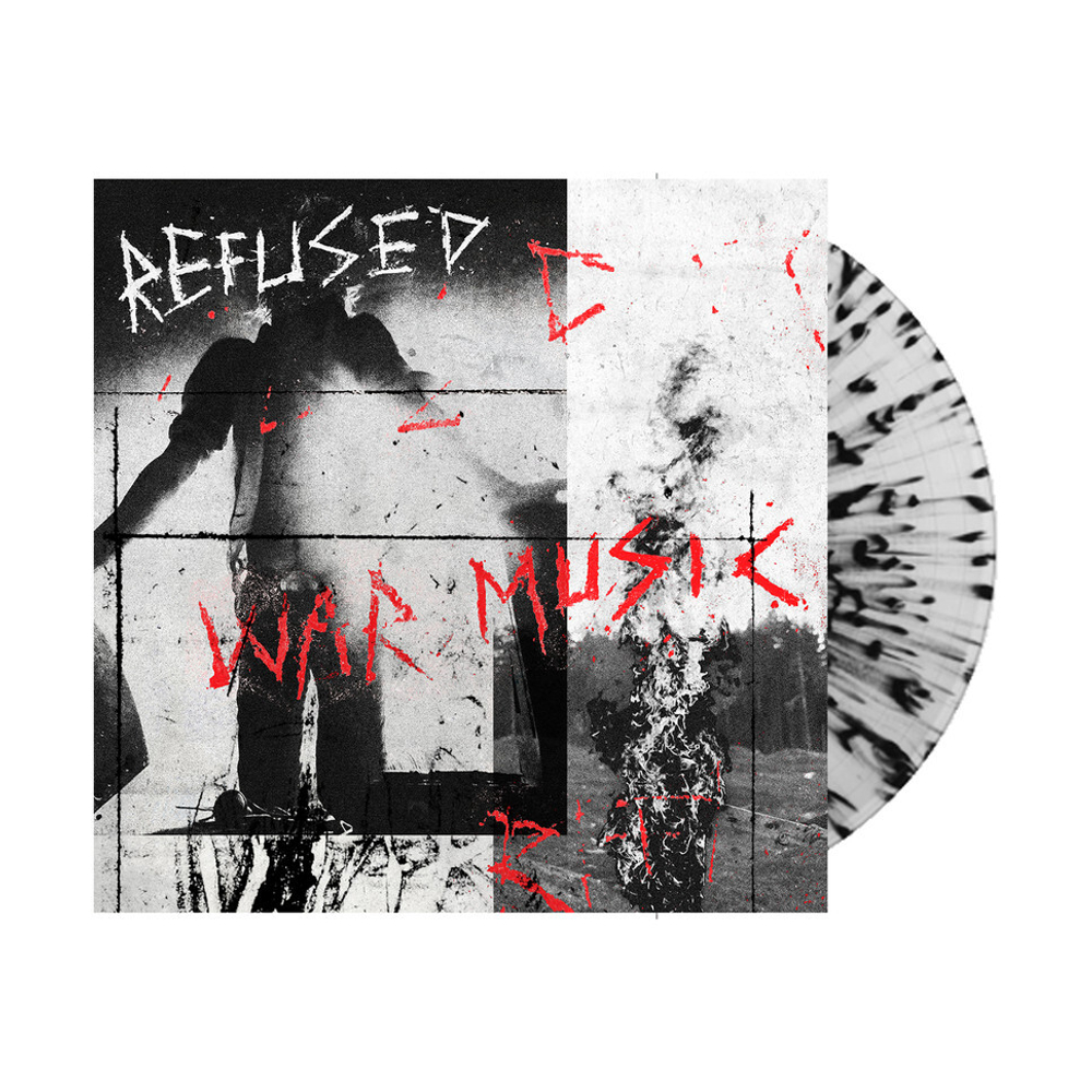 Refused War Music