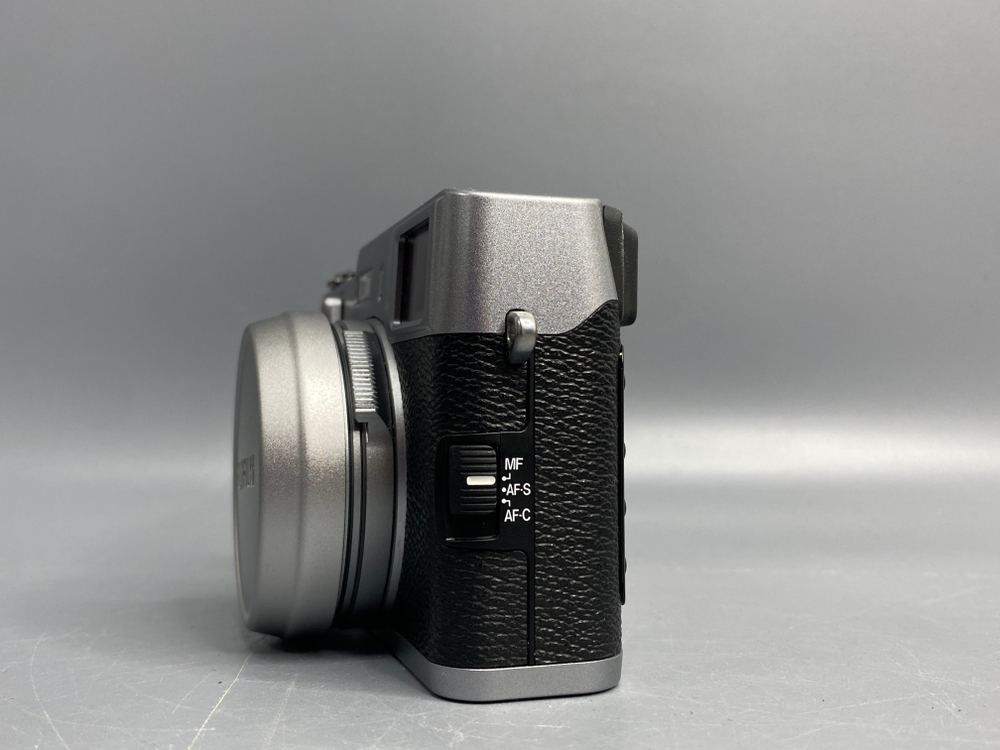 Fujifilm FinePix X100
