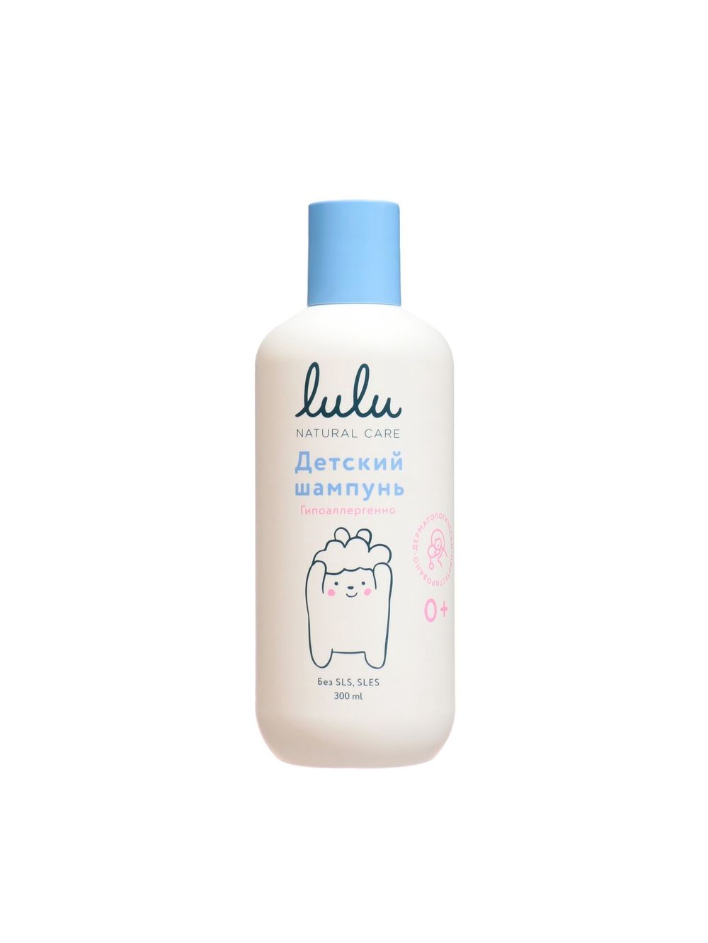 Детский шампунь LULU  1/6