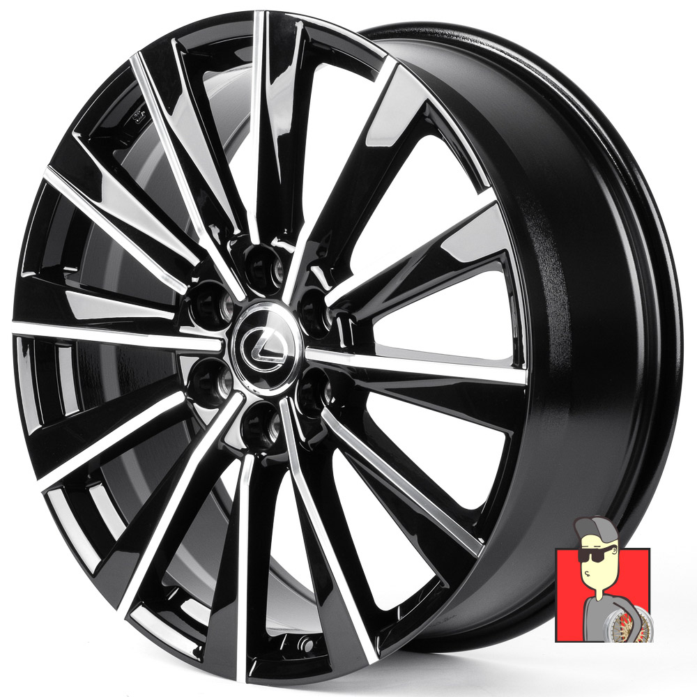 Комплект дисков Lexus 22x8.5 et56 6x139.7