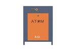 Винтовой компрессор Atom A-11E 8 бар PM IP65