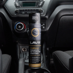 ПОЛИРОЛЬ-РЕСТАВРАТОР ПЛАСТИКА LAVR 400МЛ LN1418