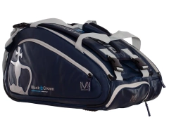 Сумка для Padel Black Crown Hurricane Pro 4.0