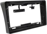 Магнитола для Nissan Pathfinder R51, Navara D40 2004-2014 (взамен 2DIN, рамка-накладка) - Teyes CC4PRO монитор 12.3" 2K QLED + рамка 9, Android 13, Быстрейшая, Snapdragon 778G, ИИ, CarPlay, DSP, 4G SIM-слот