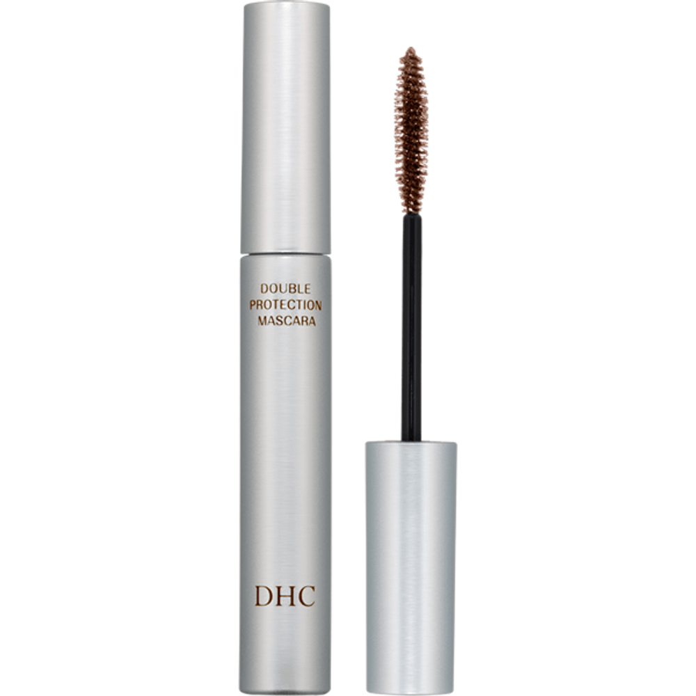 DHC Mascara Perfect Pro Double Protection | Тушь для ресниц | Brown, коричневый