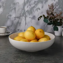 Салатник 2320 мл d 26 см h8,3 см Neo Silk Noble [6]