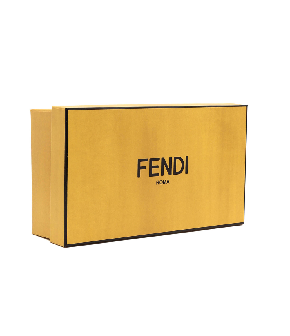 Солнцезащитные очки Fendi - черный(FE40047I)