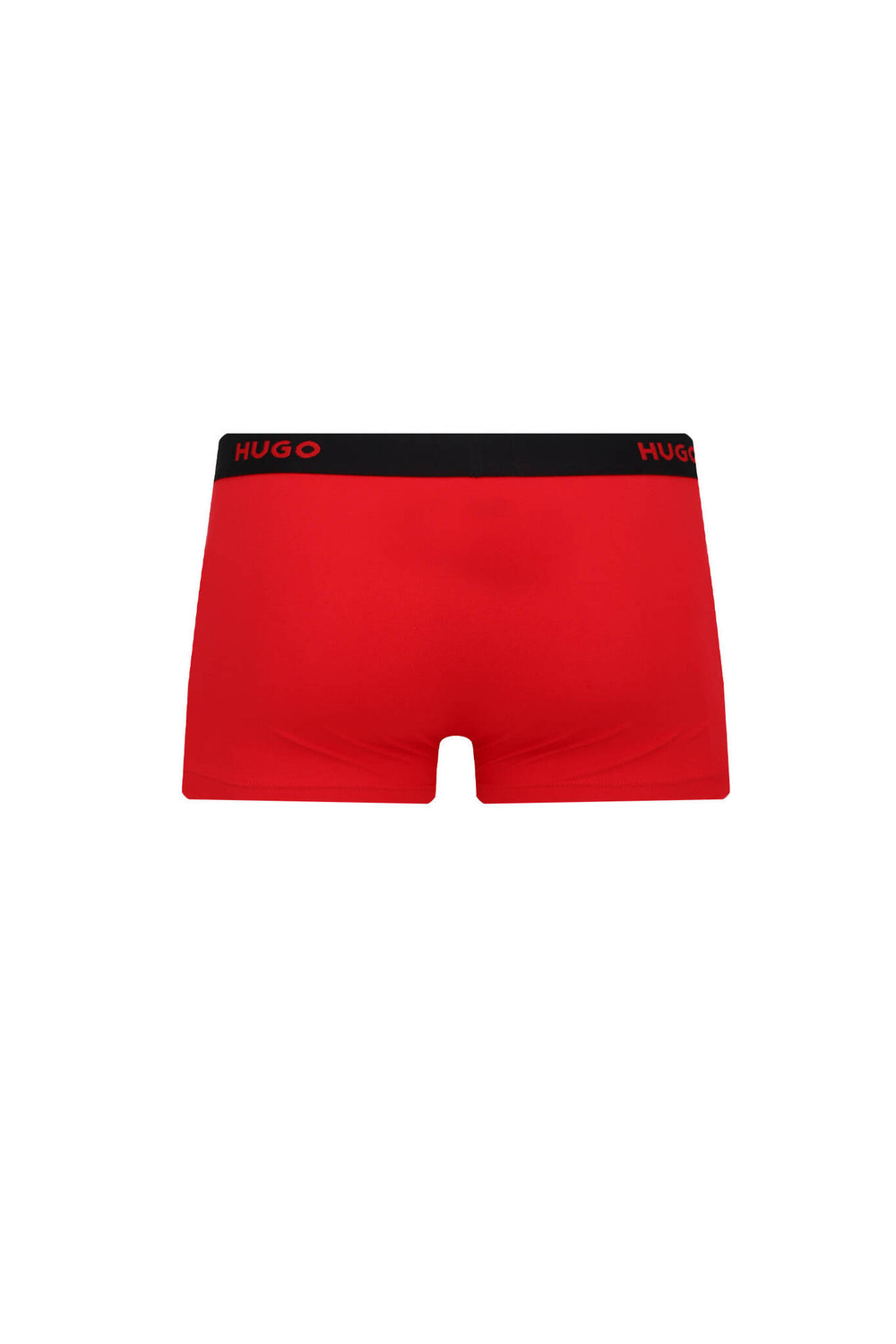Трусики-боксеры 3шт. Hugo Bodywear - красный(50480170)
