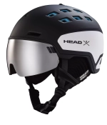 HEAD шлем горнолыжный с визором 323433 RADAR S2 (VLT 20%) WCR (XL/XXL)