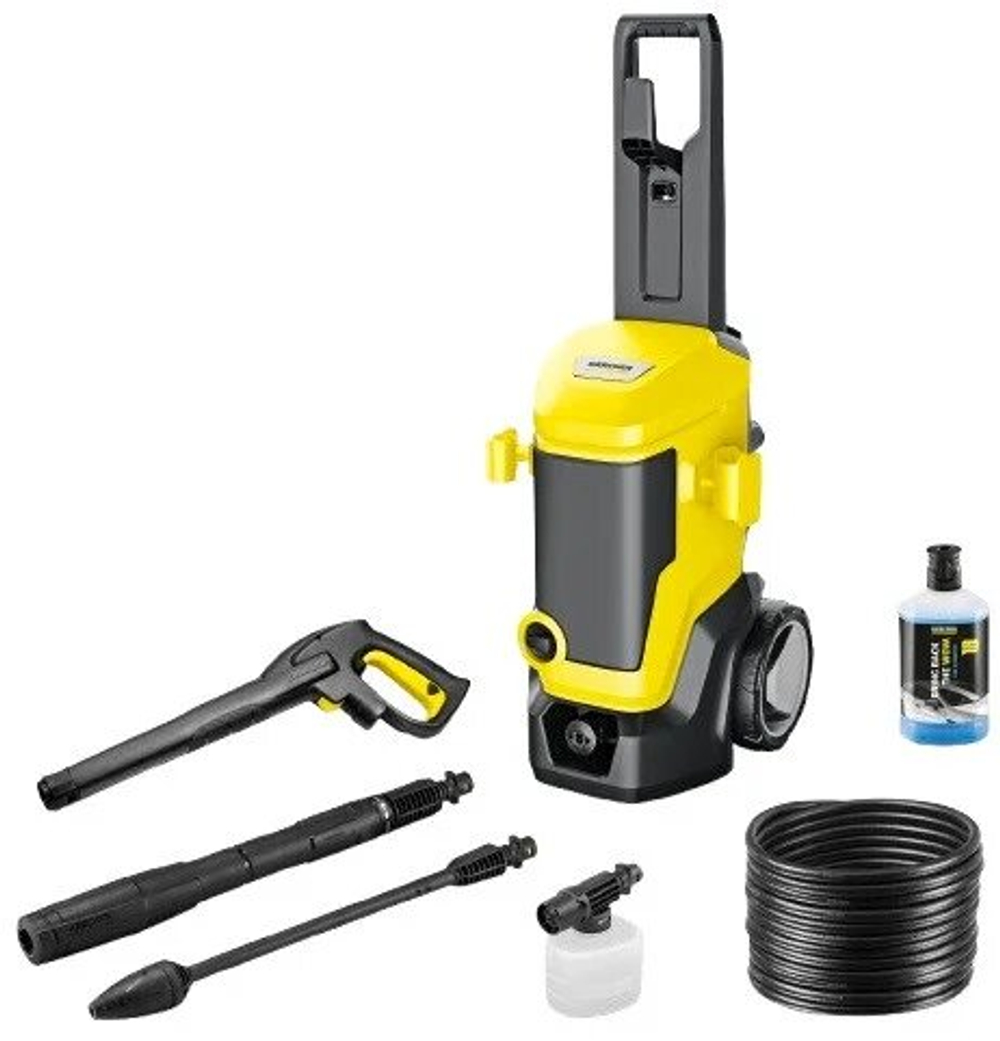 Мойка высокого давления Karcher K7 Comfort Premium 1.317-500.0