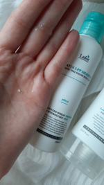 Шампунь безсульфатный протеиновый с кератином Lador Keratin LPP Shampoo, 150 мл.