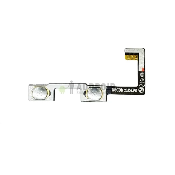 Шлейф для Highscreen Power Five Evo с кнопками регулировки громкости