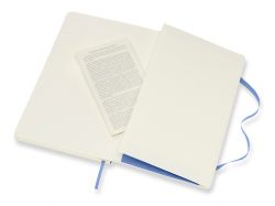 Блокнот Moleskine Classic Soft Large 192 стр линейка мягкая обложка (QP616B42)