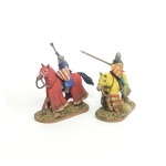 WAAAC004 Mounted Knights (1150-1320)