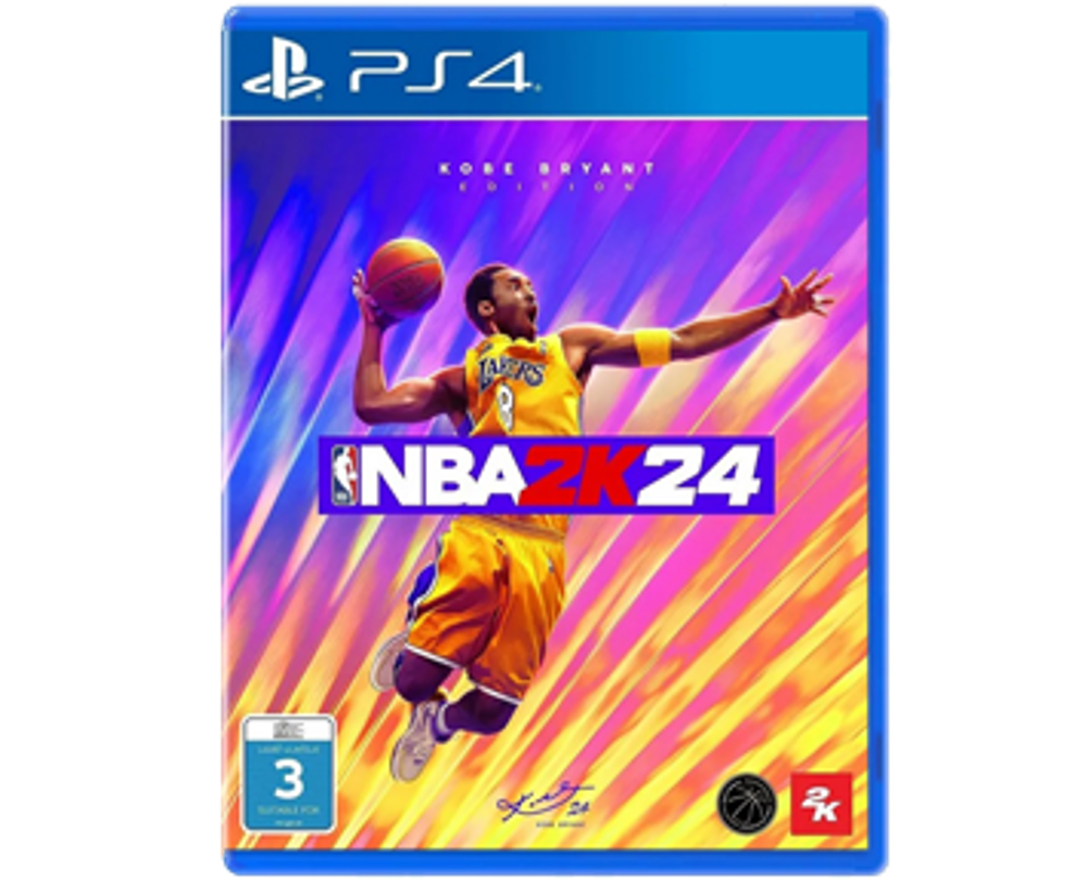 NBA 2K24 (PS4) NEW