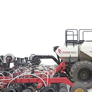 Запасные части и болты Bourgault