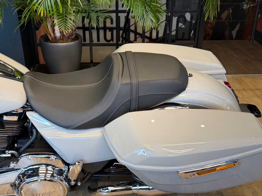 STREET GLIDE SPECIAL, 2024 BILLIARD GRAY/chrome