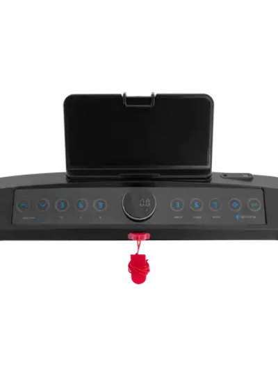 Беговая дорожка домашняя OXYGEN FITNESS STRIDE (черный)