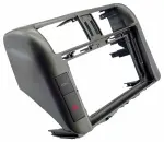 Магнитола для Toyota Land Cruiser Prado 150 2009-2013 (взамен 7" навигации) - Teyes CC4 монитор 12.3" 2K QLED + рамка 9, Android 14, Быстрейшая, Snapdragon 680, DSP, CarPlay, 4G SIM-слот