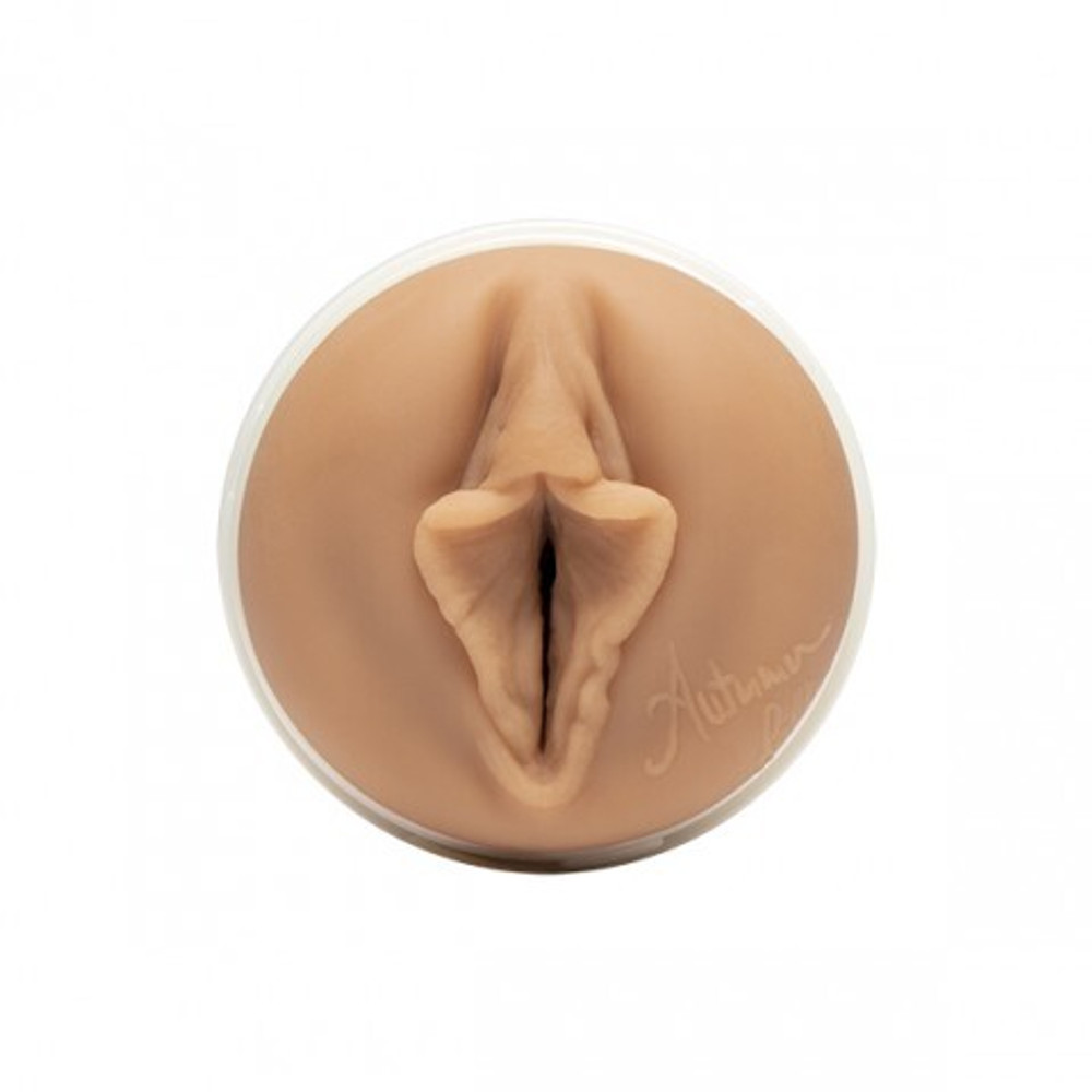 FLESHLIGHT GIRL Мастурбатор Autumn Falls Cream Signature (вагина)