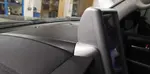 Магнитола для Toyota Land Cruiser 200 2015-2021 (без JBL) - Kuberg ZF-1829L-GE "Тесла-стиль" монитор 16"! на Android 13, Быстрая, CarPlay, 4G SIM-слот