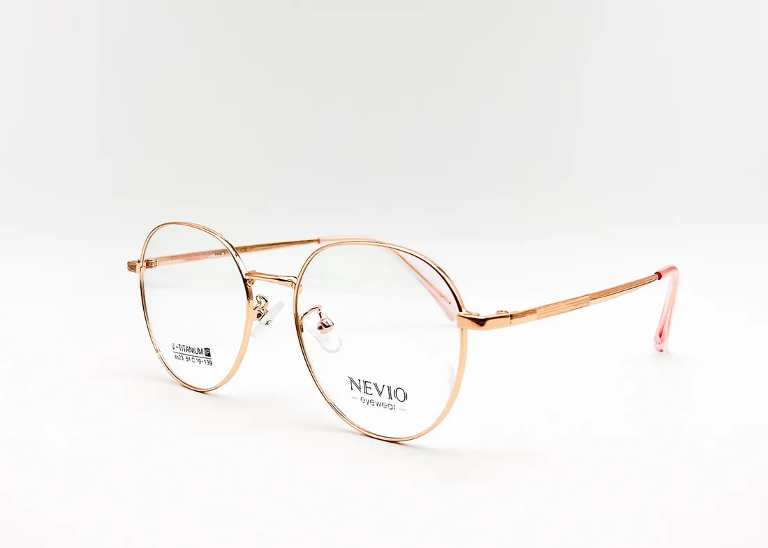 Изг. оправы Nevio 8623 Pink — кадр 2