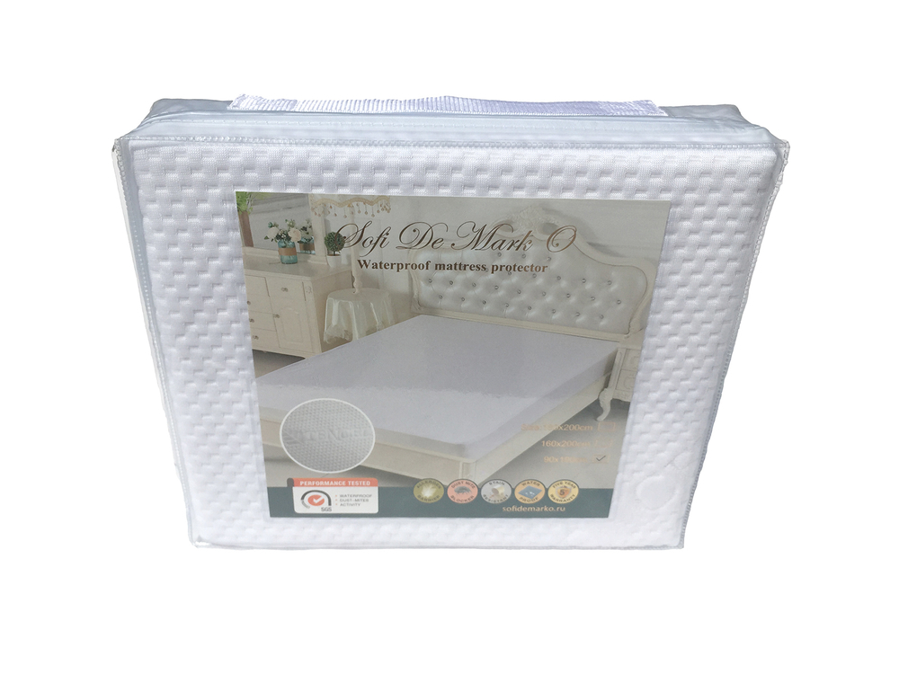 Наматрасник Tencel 180х200 Sofi De MarkO