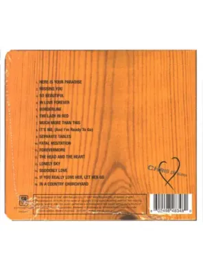 Chris de Burgh — The Love Songs