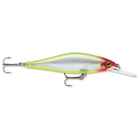 Воблер RAPALA Shadow Rap Shad Deep SDRSD09 / 9 см, 12 г, цвет CLN