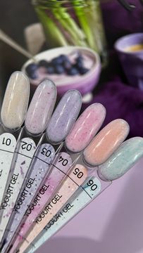 Моделирующий гель Galaxy Yogurt gel №06, 20г