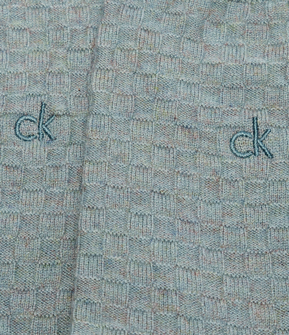 Носки Calvin Klein - морской(701230616)