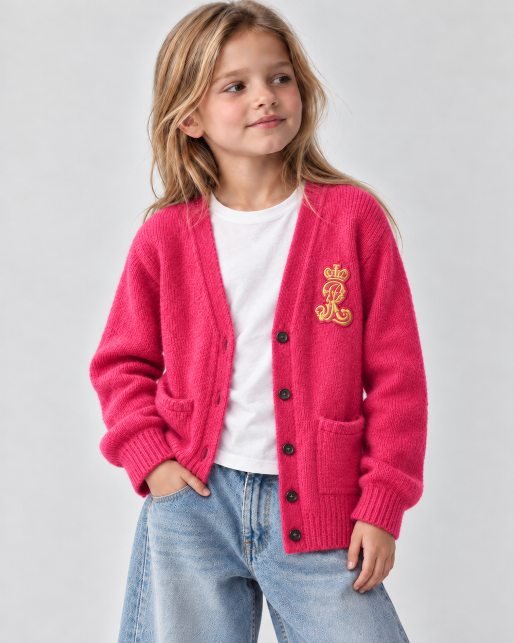 Шерстяной кардиган Ralph Lauren, 122
