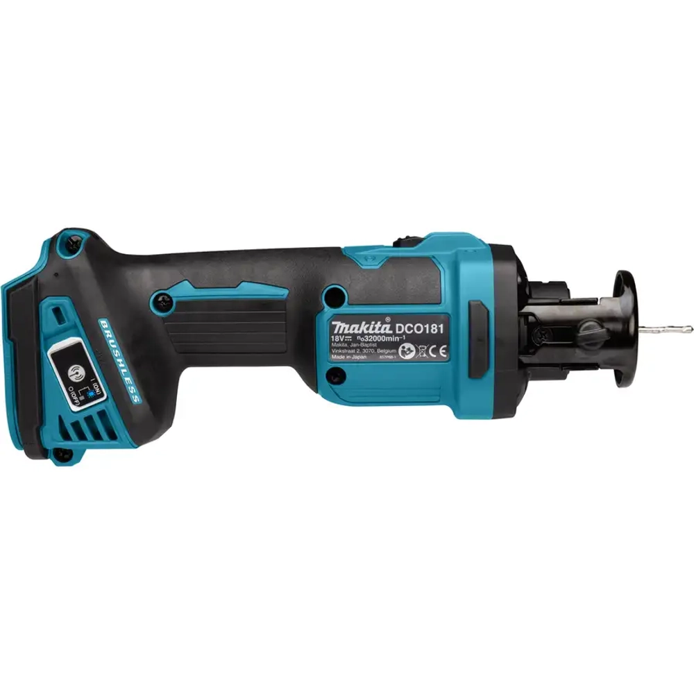 Аккумуляторный фрезер Makita DCO181Z