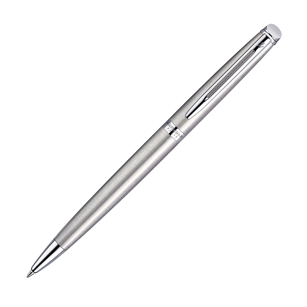 Waterman Hemisphere - Stainless Steel CT, шариковая ручка, M