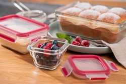 Стеклянный контейнер 0.18 л Tefal Masterseal Glass N1041310
