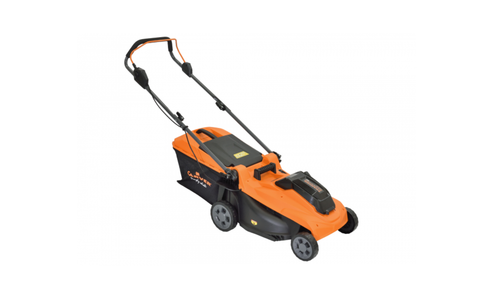 Газонокосилка аккумуляторная CARVER CLM-01BL40-430HM
